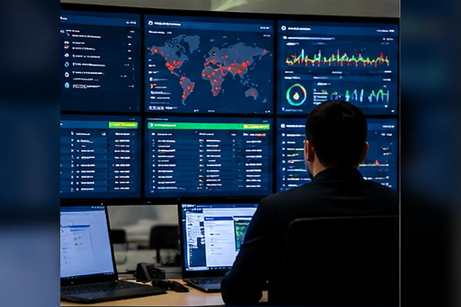 Building a Repeatable Support Desk and Field Escalation Model